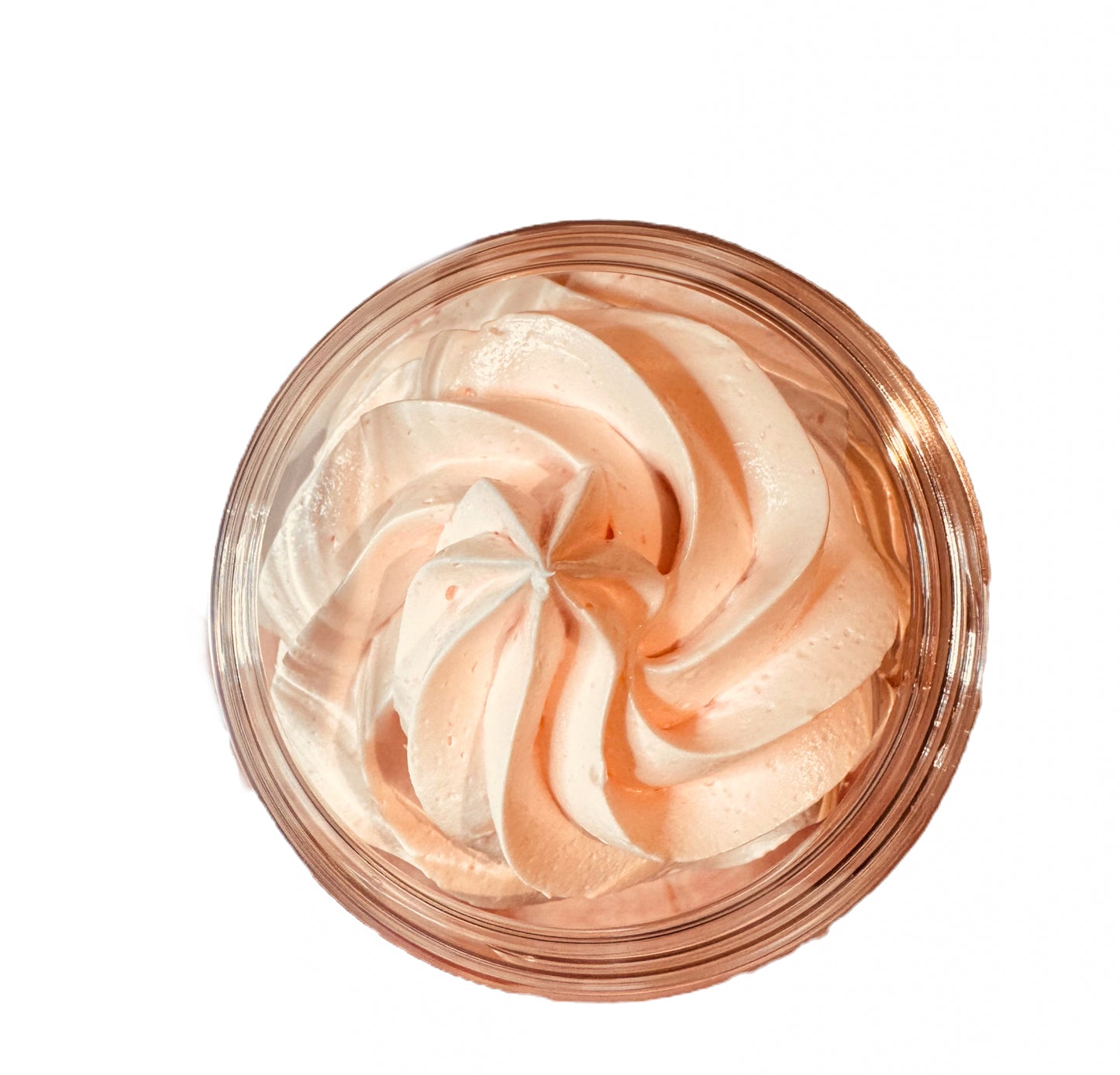 Peach Please Fluffy Whipped Body Wash image 0