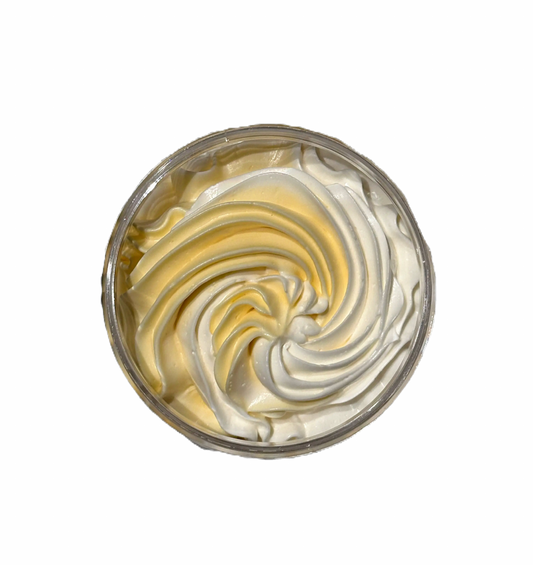 Mango Tango Whipped Body Butter image 0