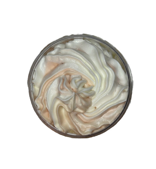 Peach Please Whipped Body Butter image 0