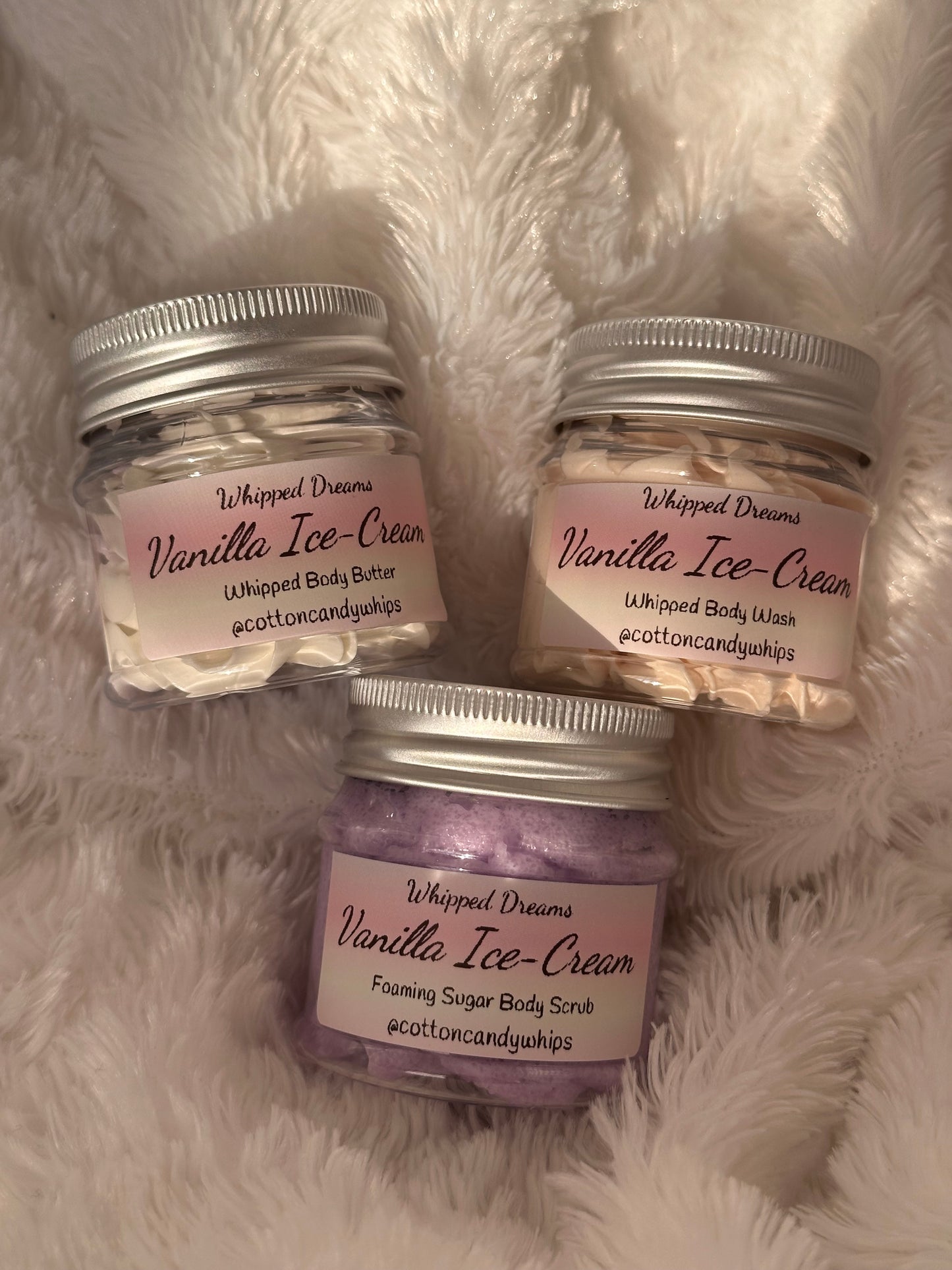 Mini Dreams Gift Set - Mini Trio (3x50ml) image 1