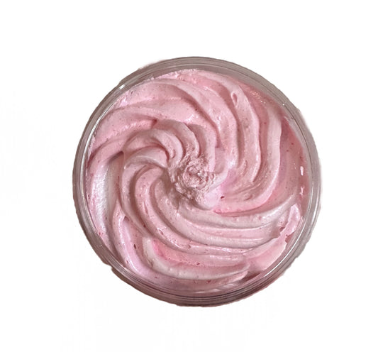 Strawberry Bubblegum Whipped Body Wash image 0