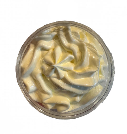 Mango Tango Fluffy Whipped Body Wash image 0